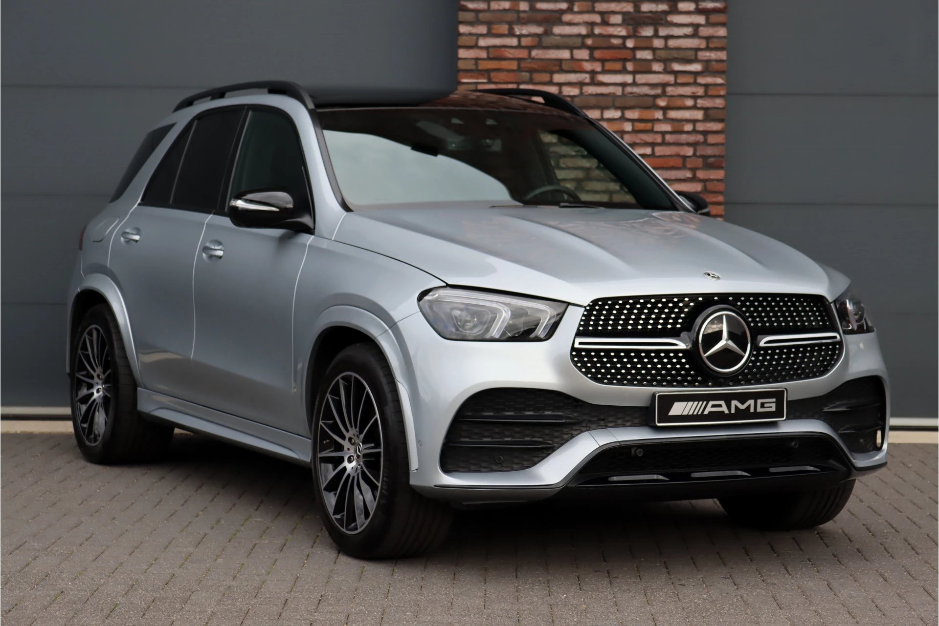 Hoofdafbeelding Mercedes-Benz GLE