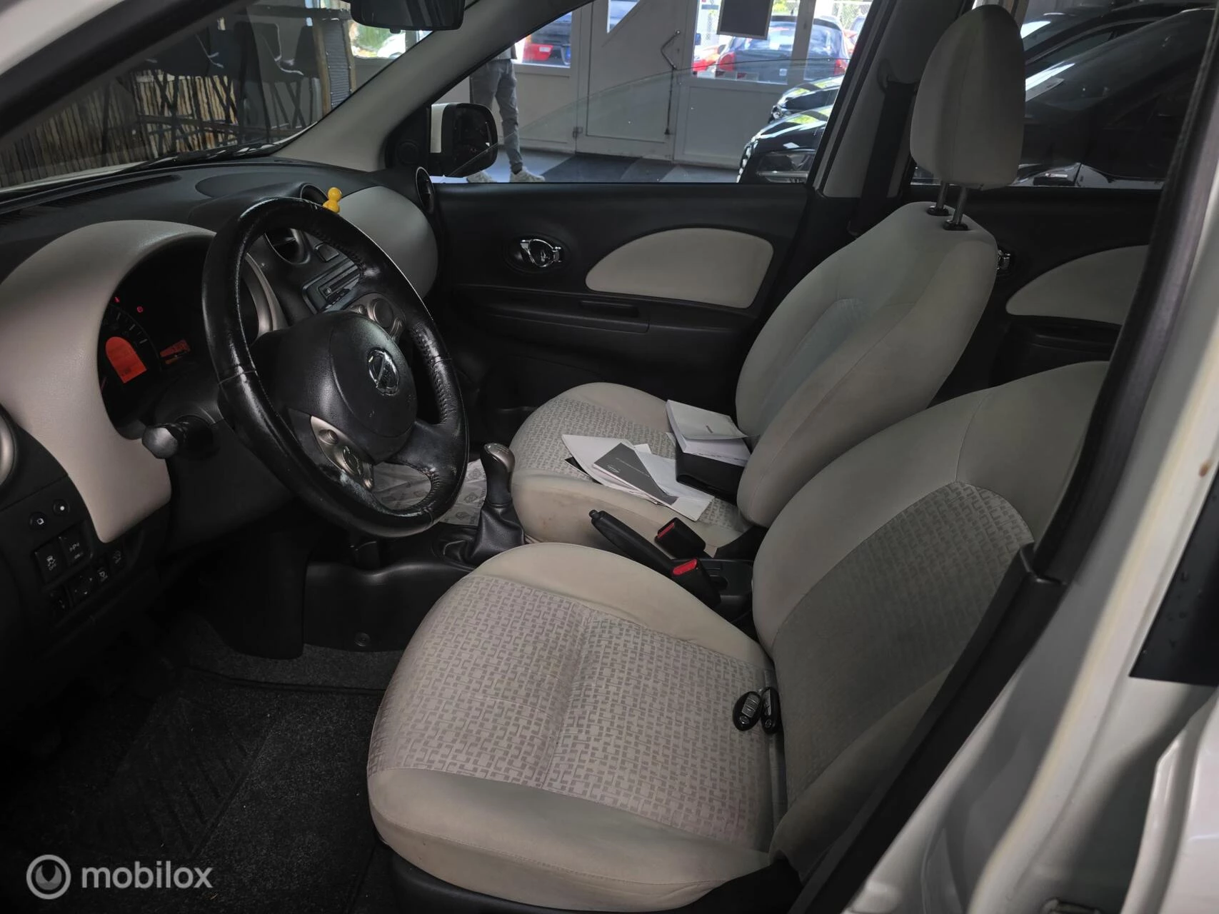 Hoofdafbeelding Nissan Micra