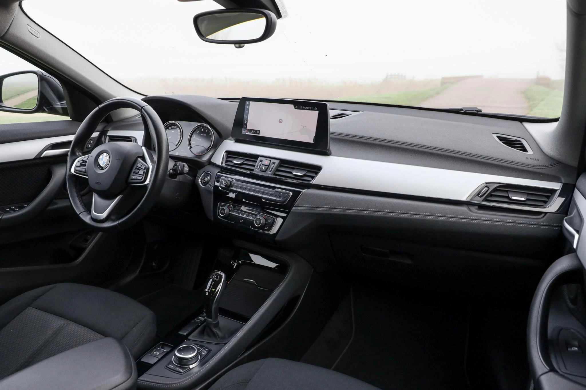 Hoofdafbeelding BMW X2