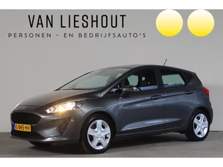 Ford Fiesta 1.1 Trend NL-Auto!! PDC I Navigatie I Apple Car-Play