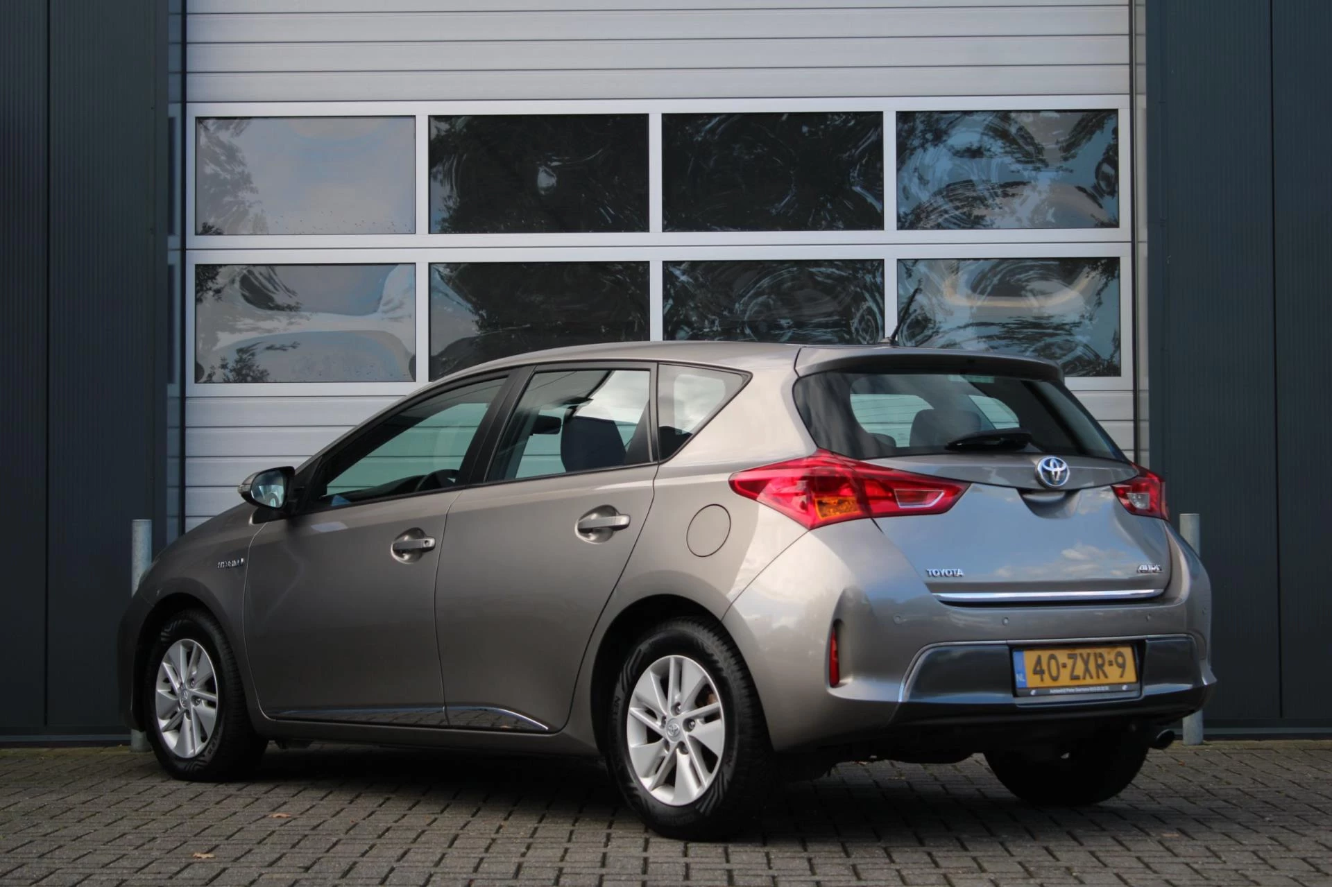 Hoofdafbeelding Toyota Auris