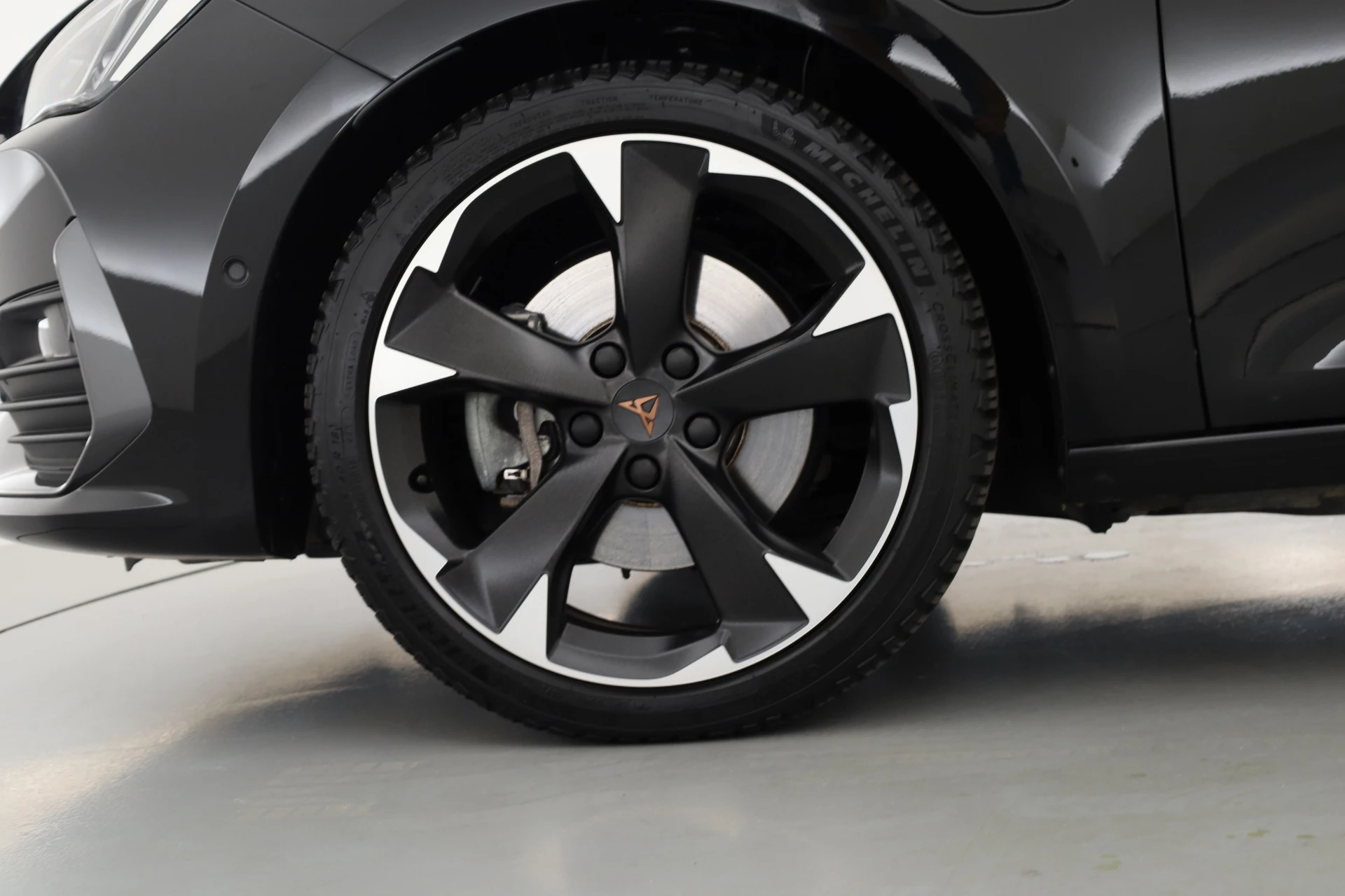 Hoofdafbeelding CUPRA Leon Sportstourer