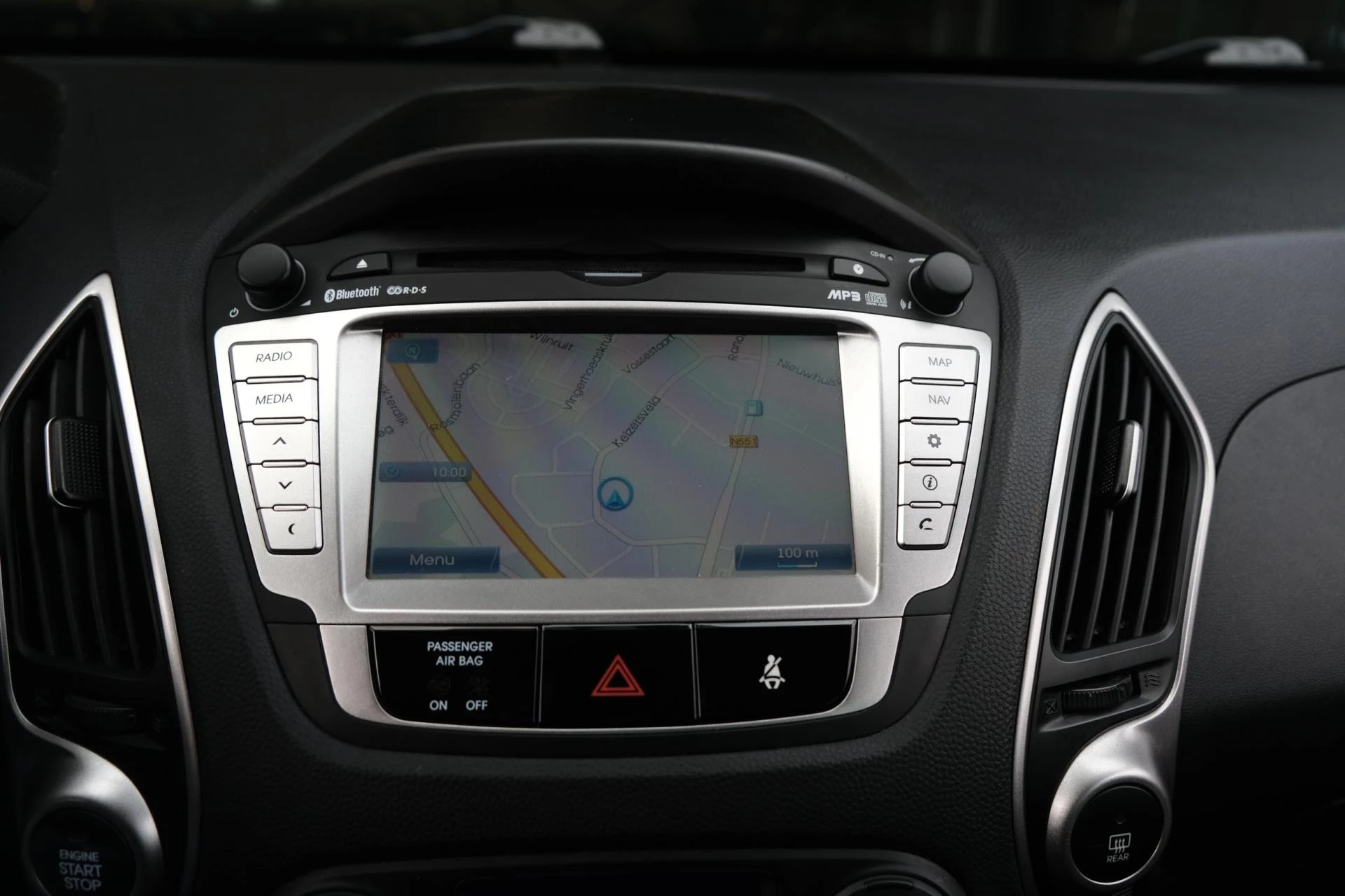 Hoofdafbeelding Hyundai ix35