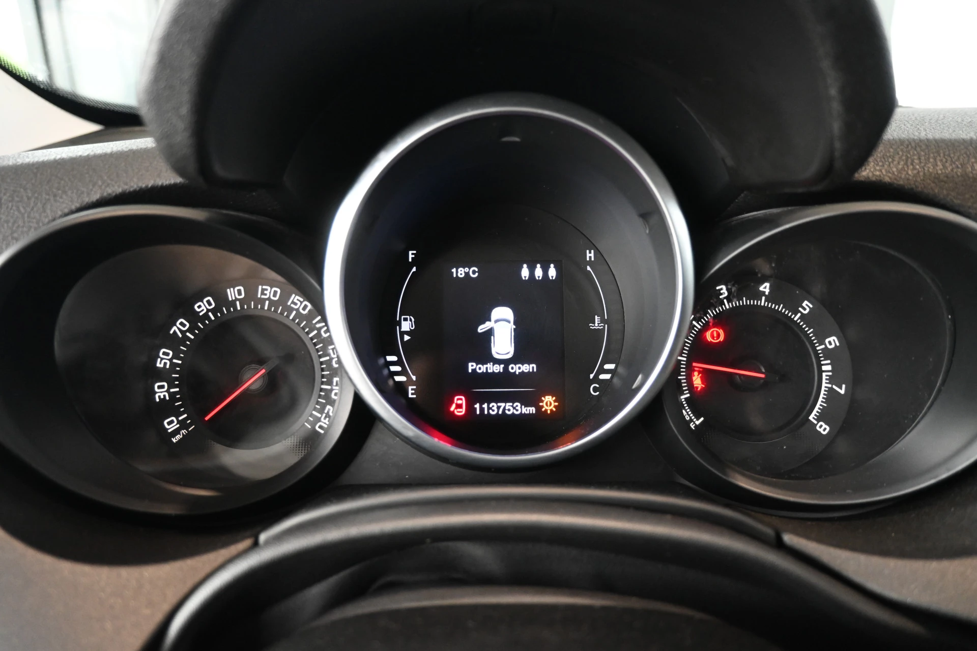 Hoofdafbeelding Fiat 500X