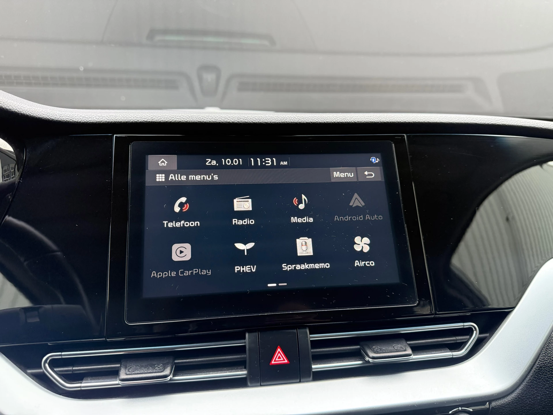 Hoofdafbeelding Kia Niro