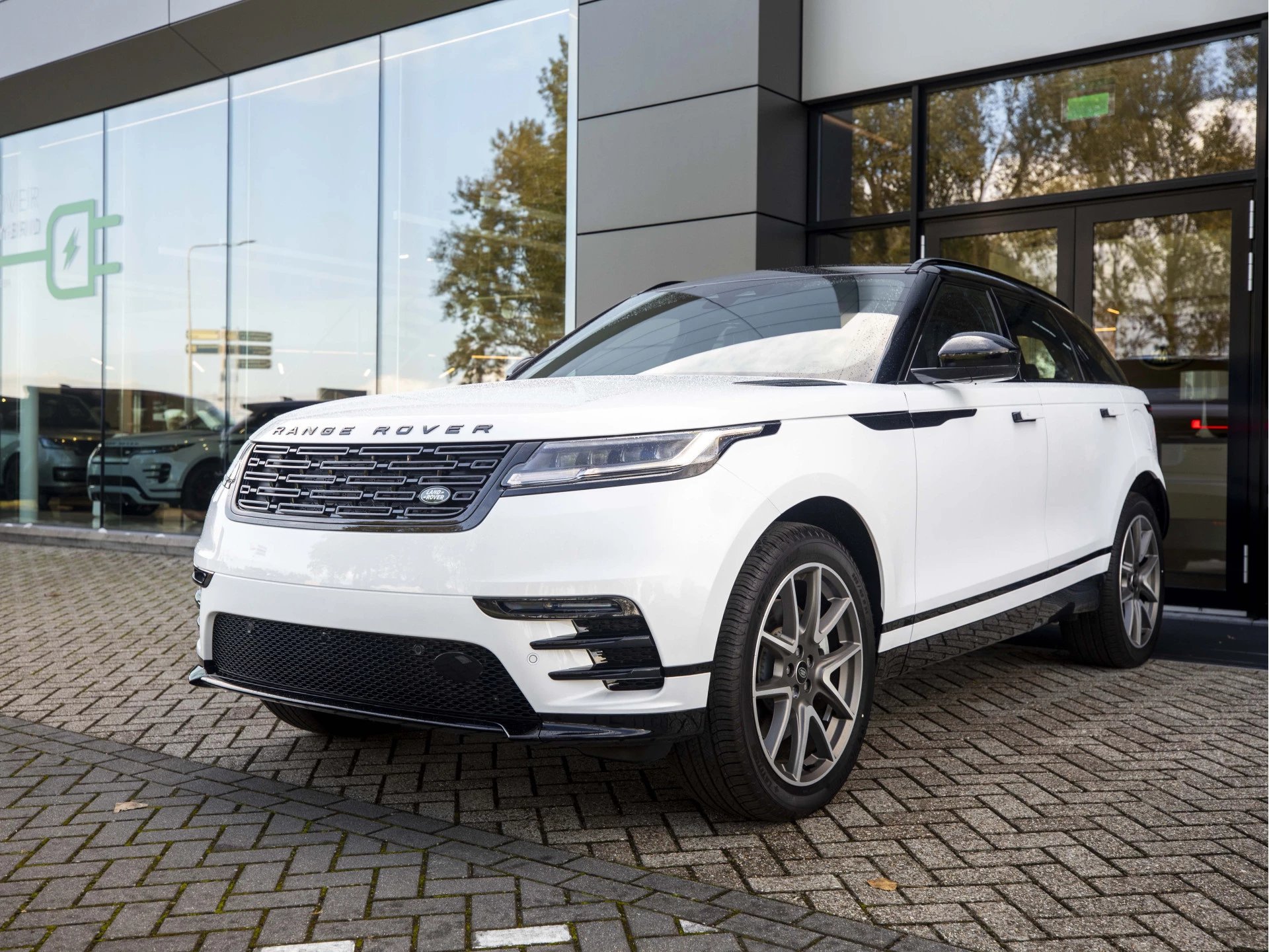 Hoofdafbeelding Land Rover Range Rover Velar