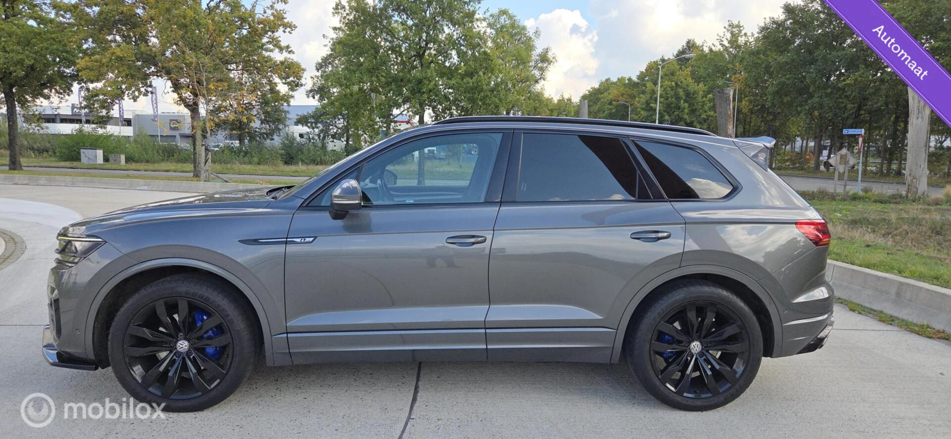 Hoofdafbeelding Volkswagen Touareg