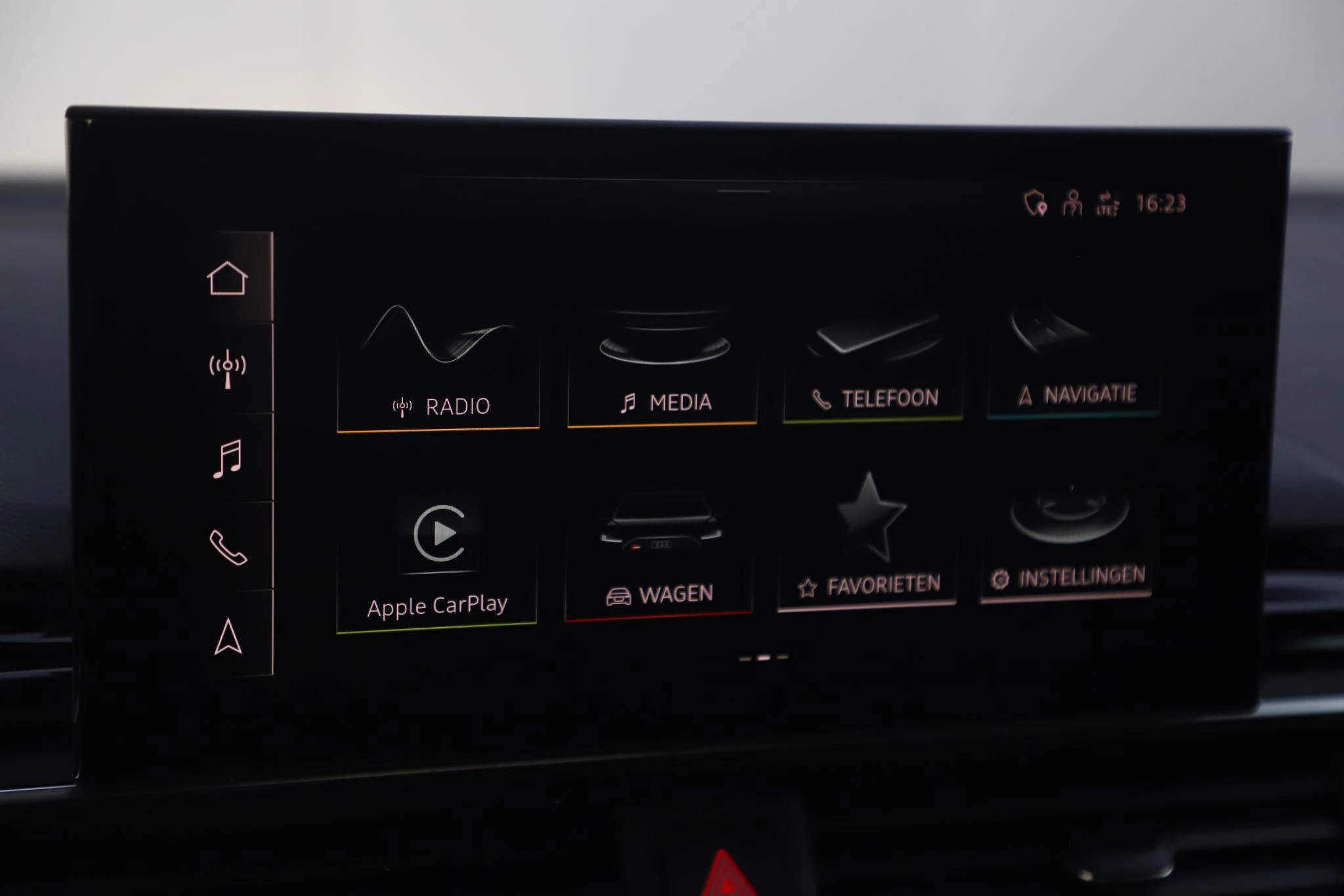 Hoofdafbeelding Audi RS5