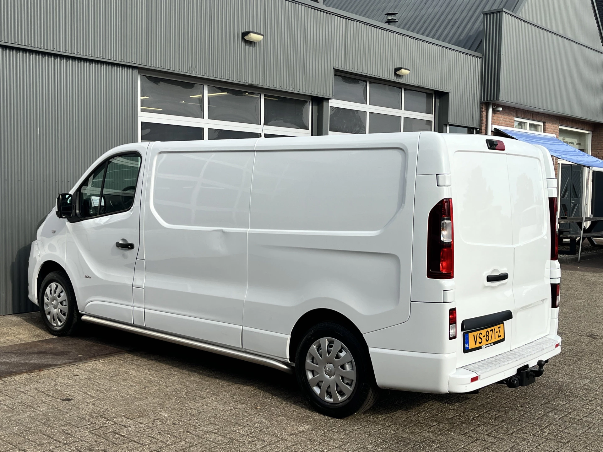 Hoofdafbeelding Opel Vivaro