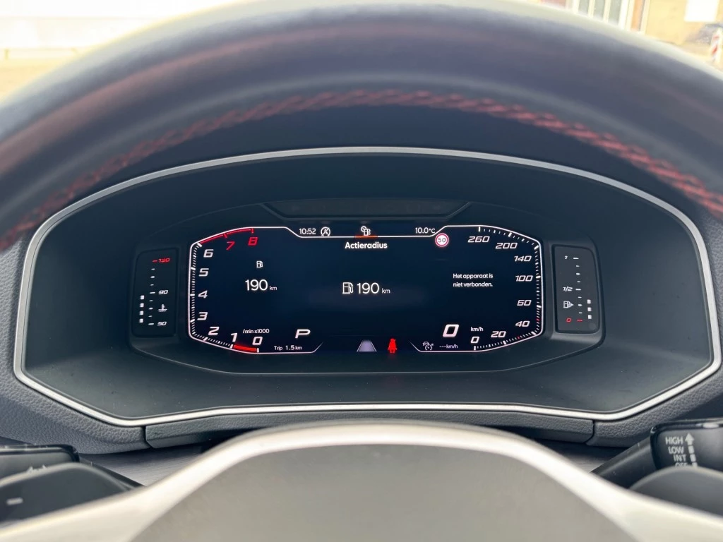 Hoofdafbeelding SEAT Tarraco