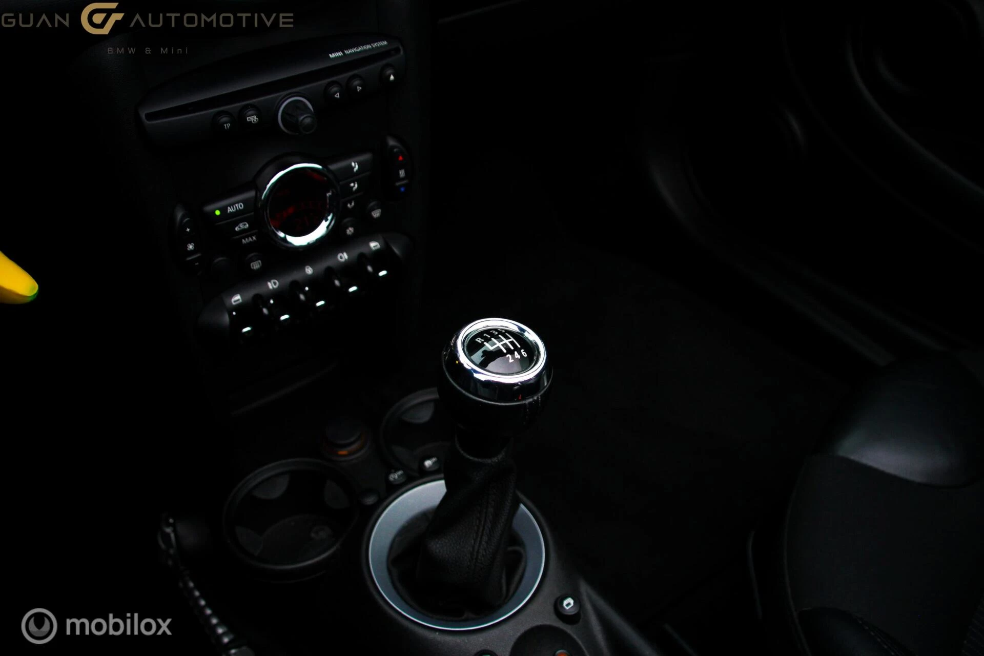 Hoofdafbeelding MINI Roadster