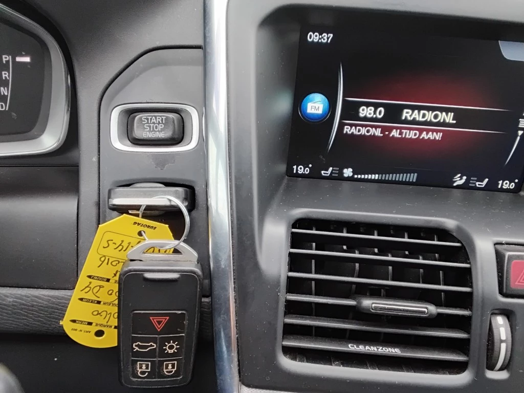 Hoofdafbeelding Volvo XC60