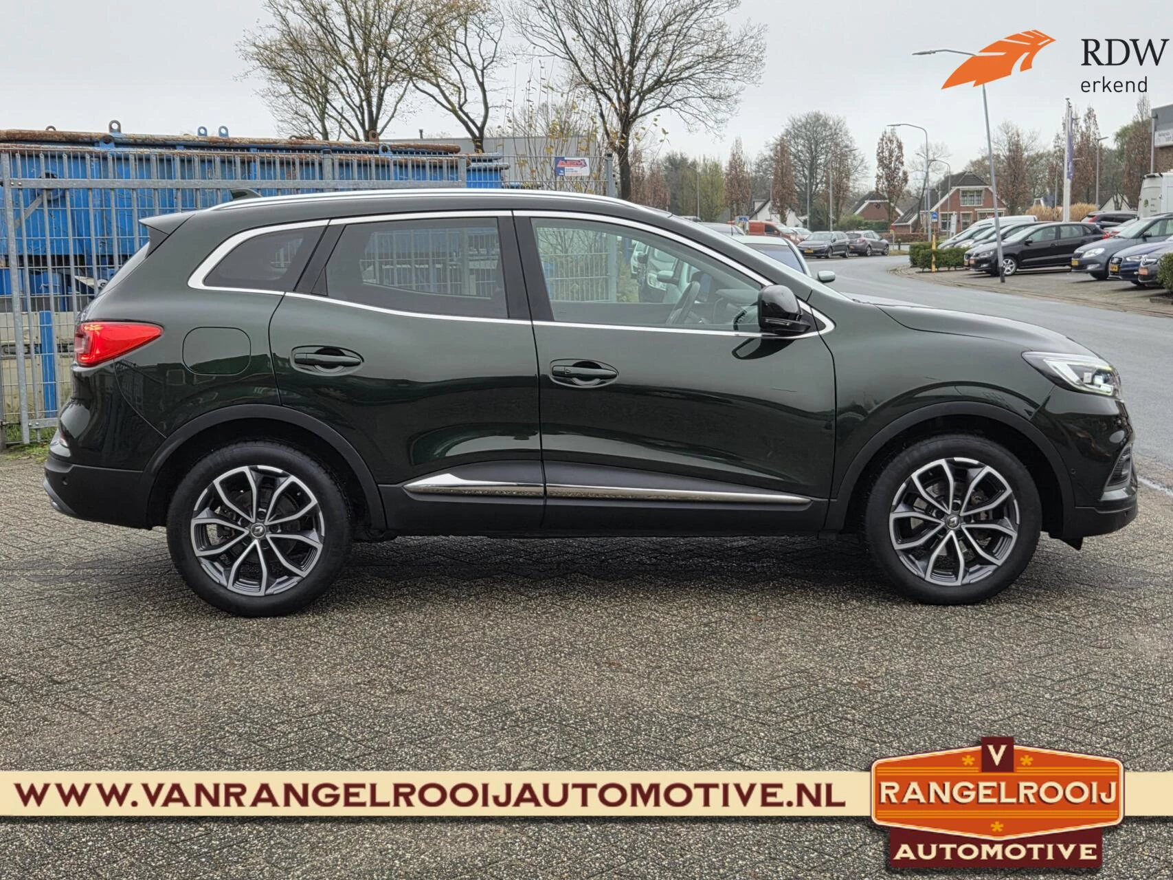 Hoofdafbeelding Renault Kadjar