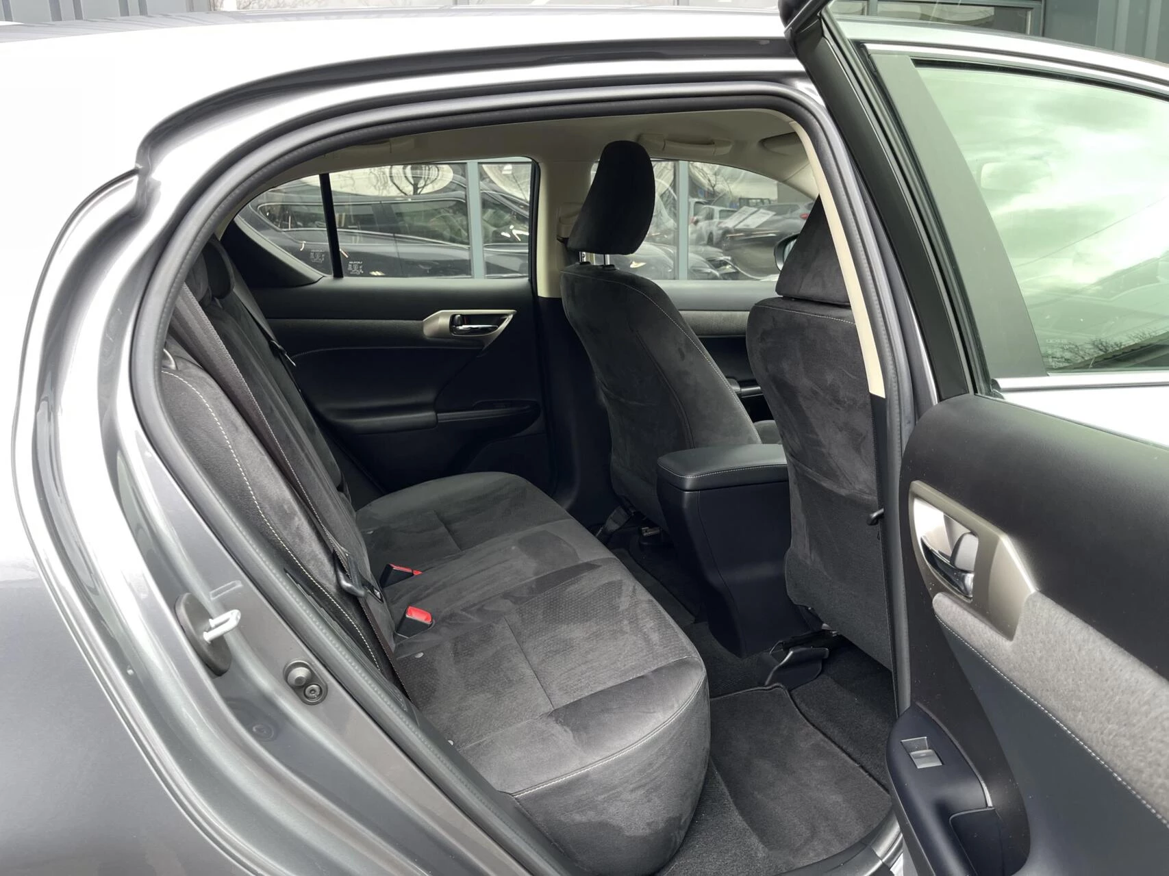 Hoofdafbeelding Lexus CT