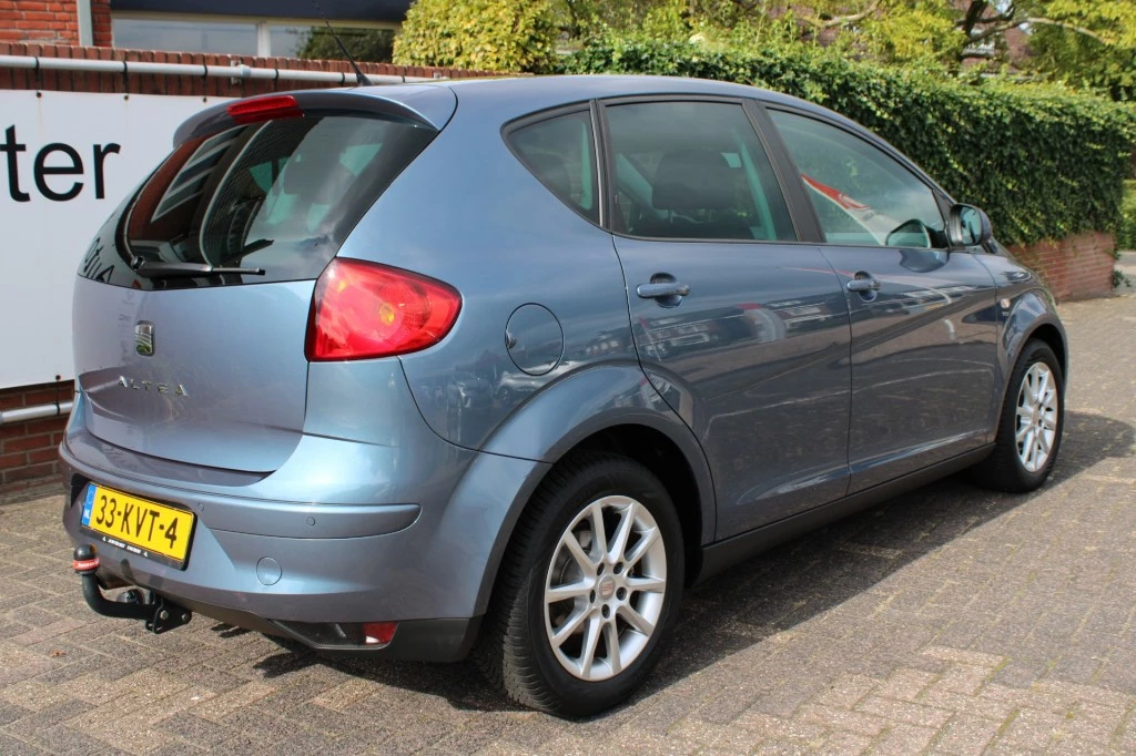 Hoofdafbeelding SEAT Altea