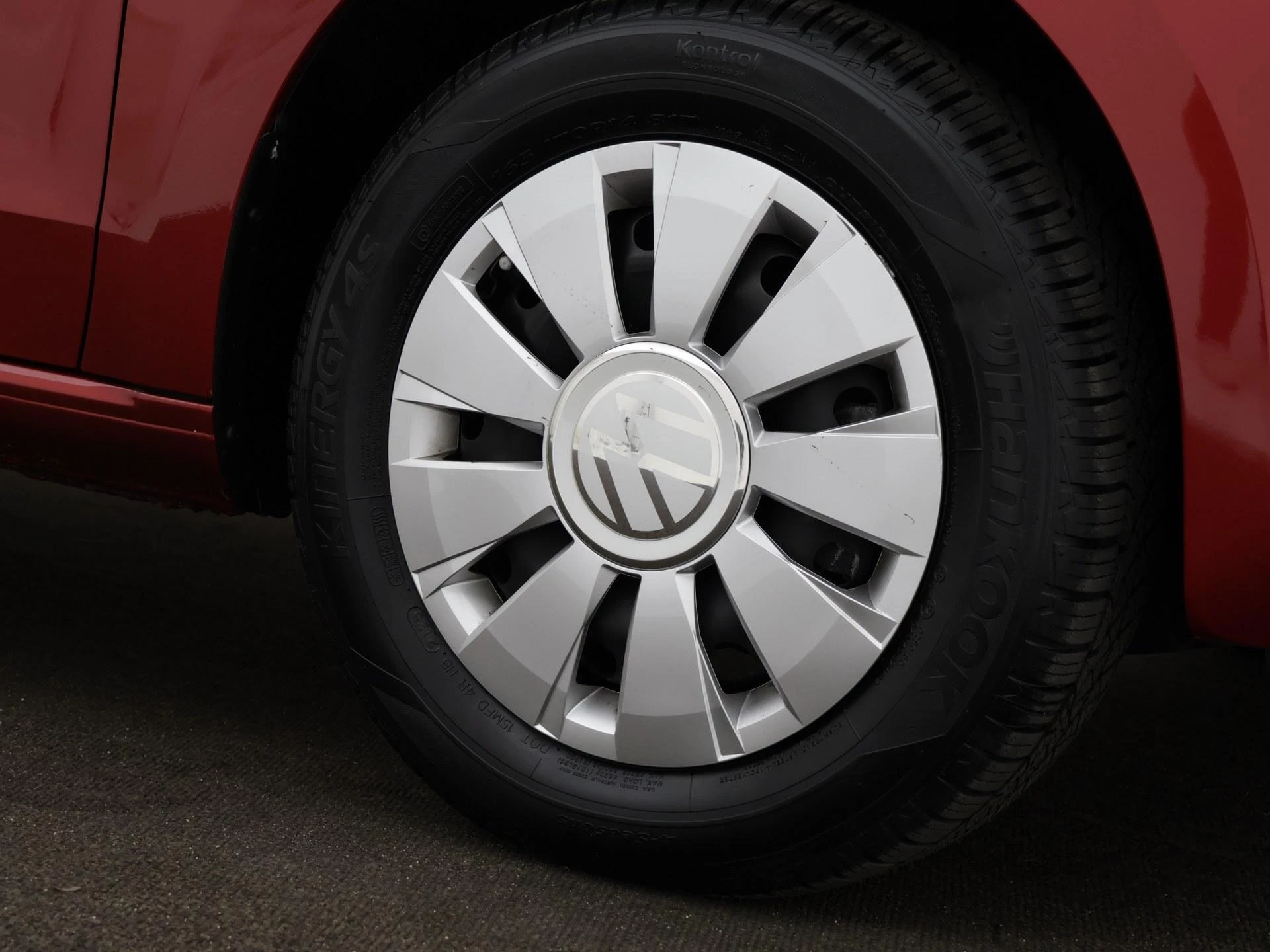 Hoofdafbeelding Volkswagen up!