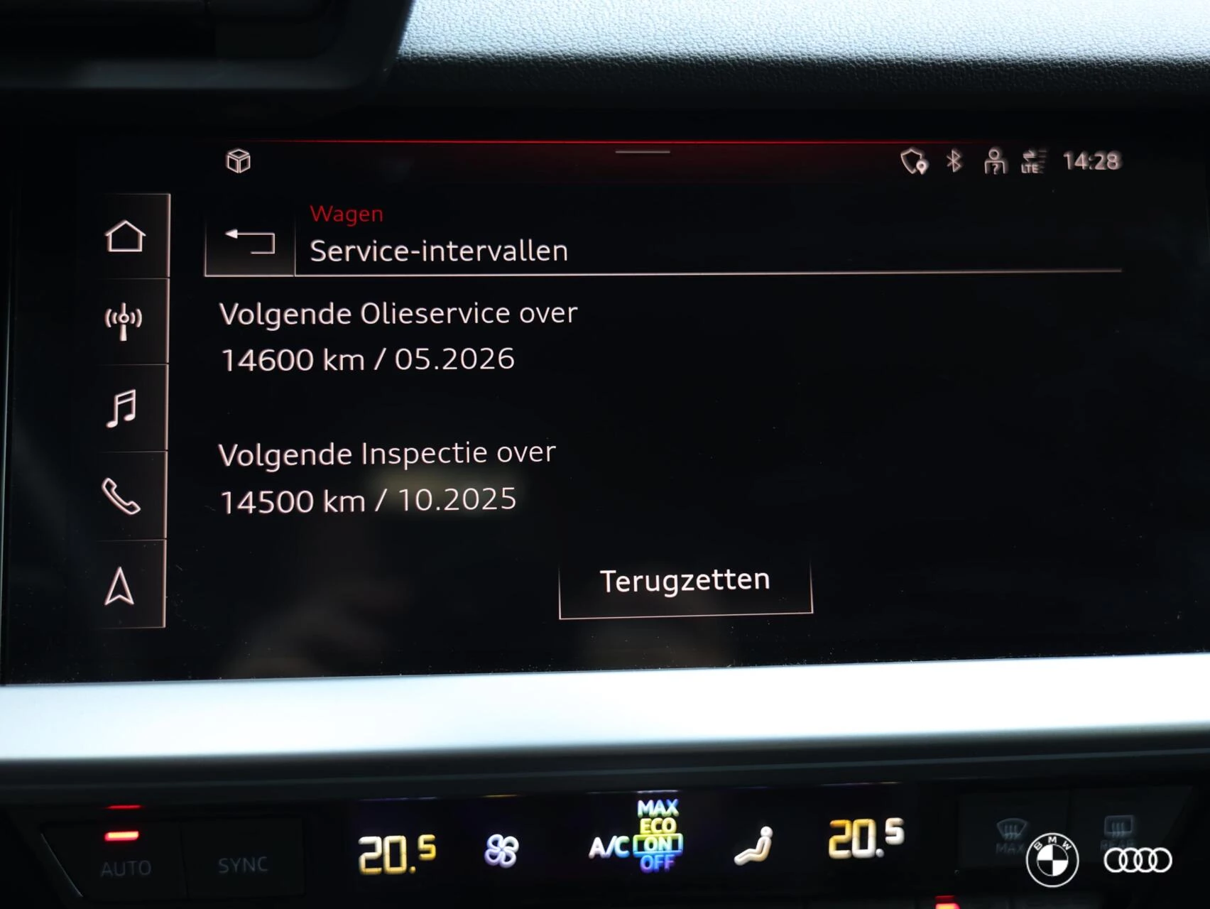 Hoofdafbeelding Audi A3