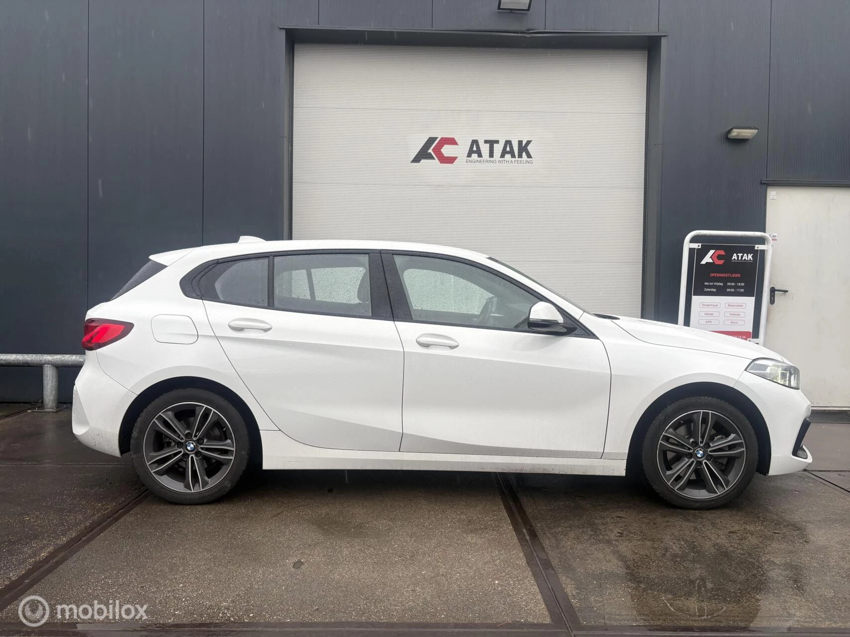 Hoofdafbeelding BMW 1 Serie