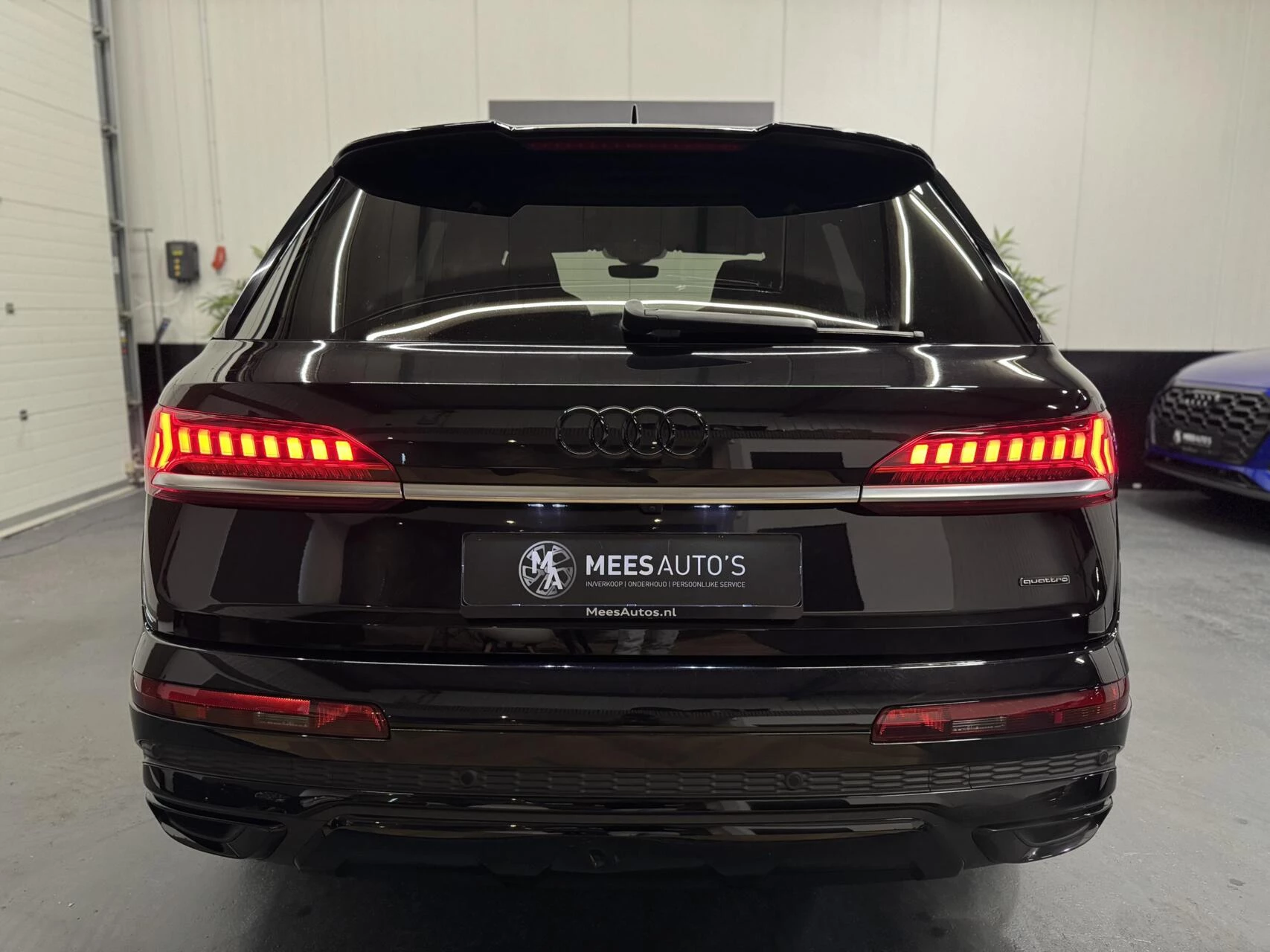 Hoofdafbeelding Audi Q7