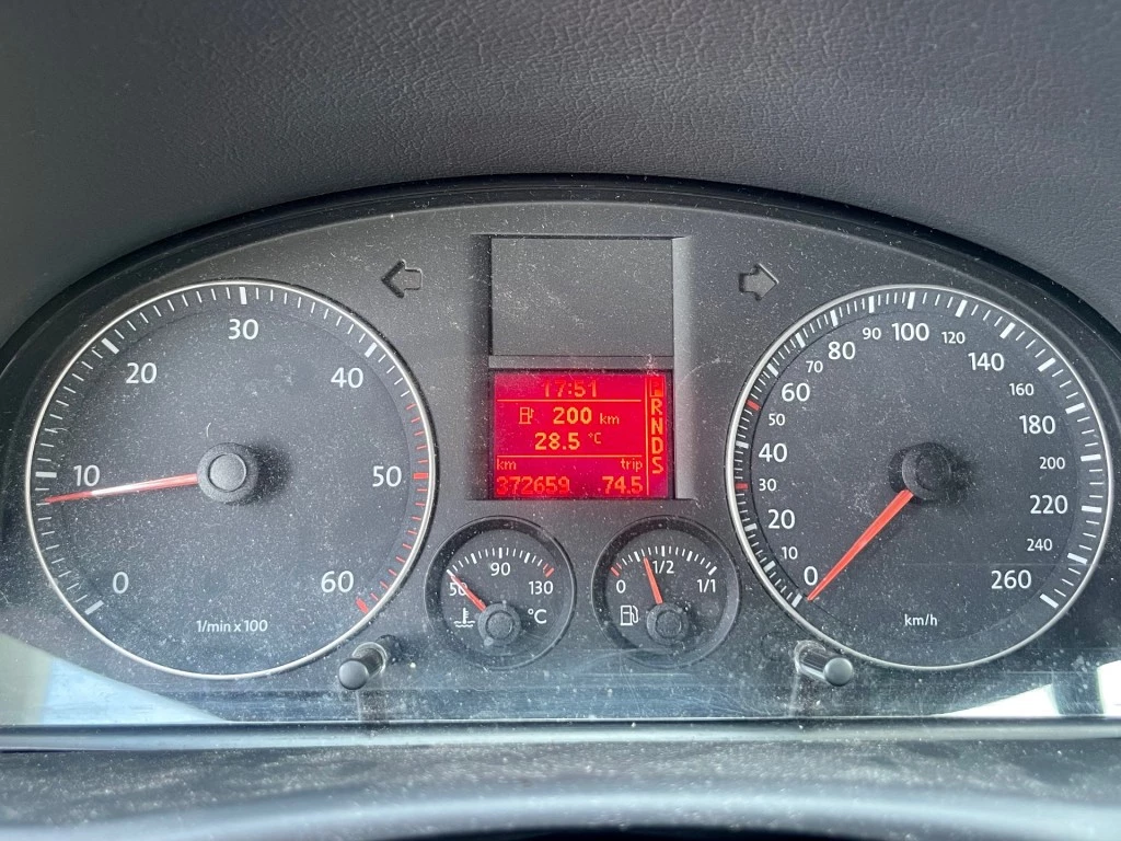 Hoofdafbeelding Volkswagen Touran