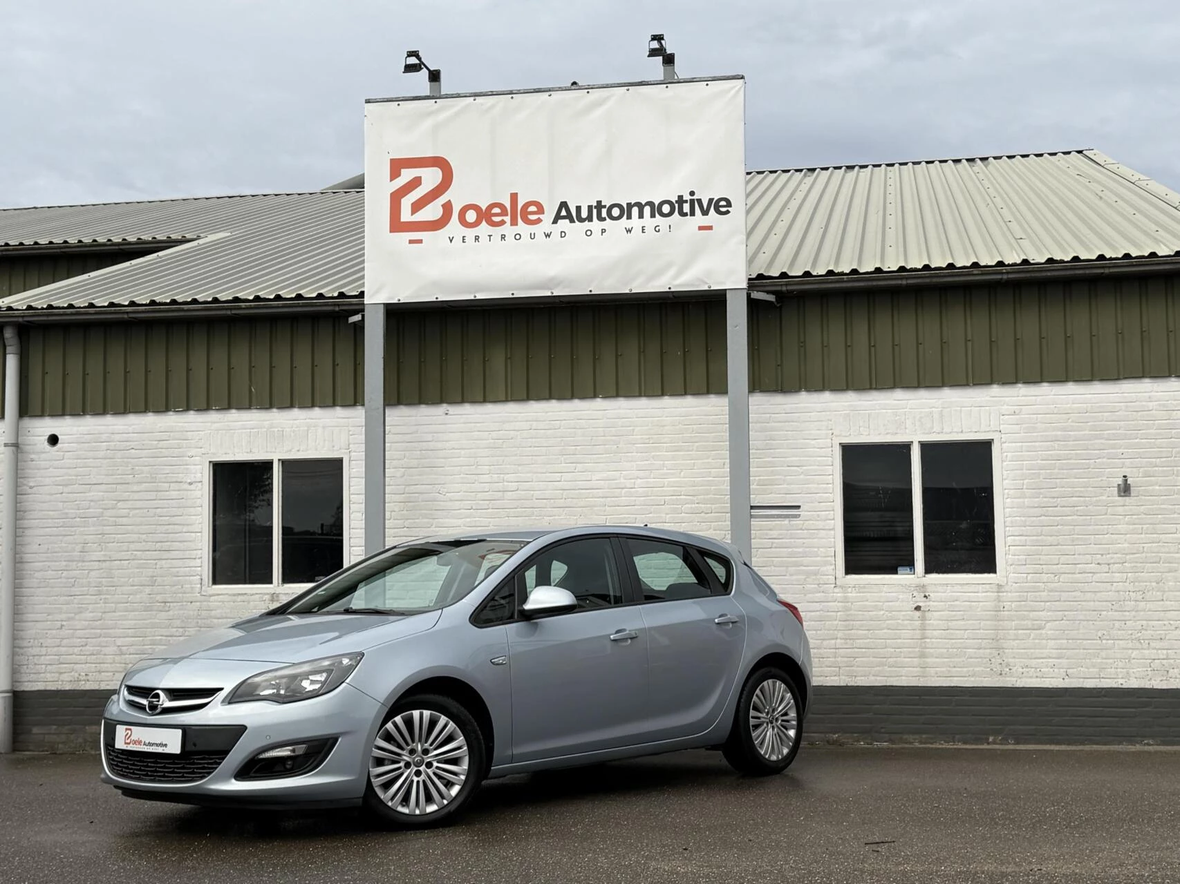 Hoofdafbeelding Opel Astra