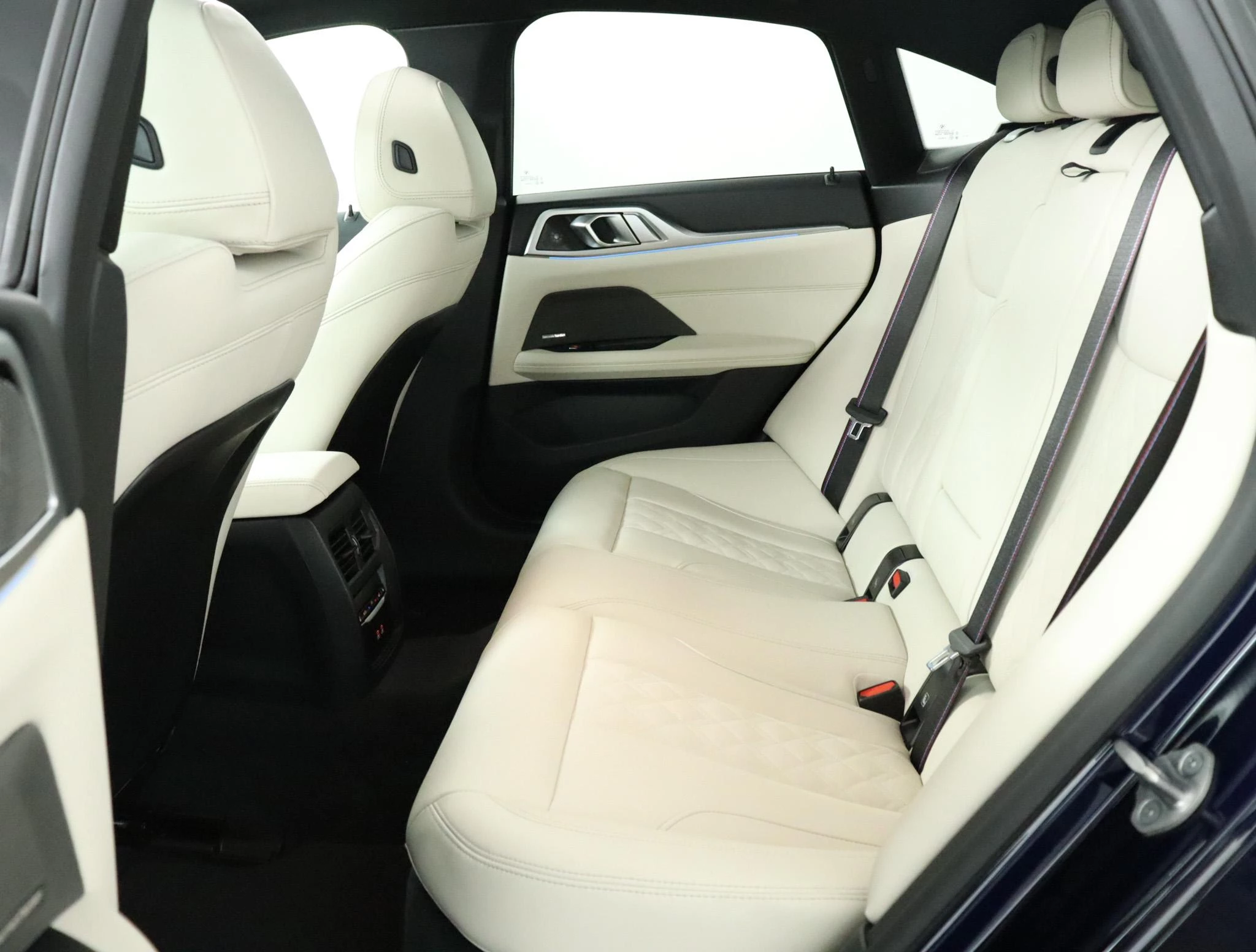 Hoofdafbeelding BMW i4