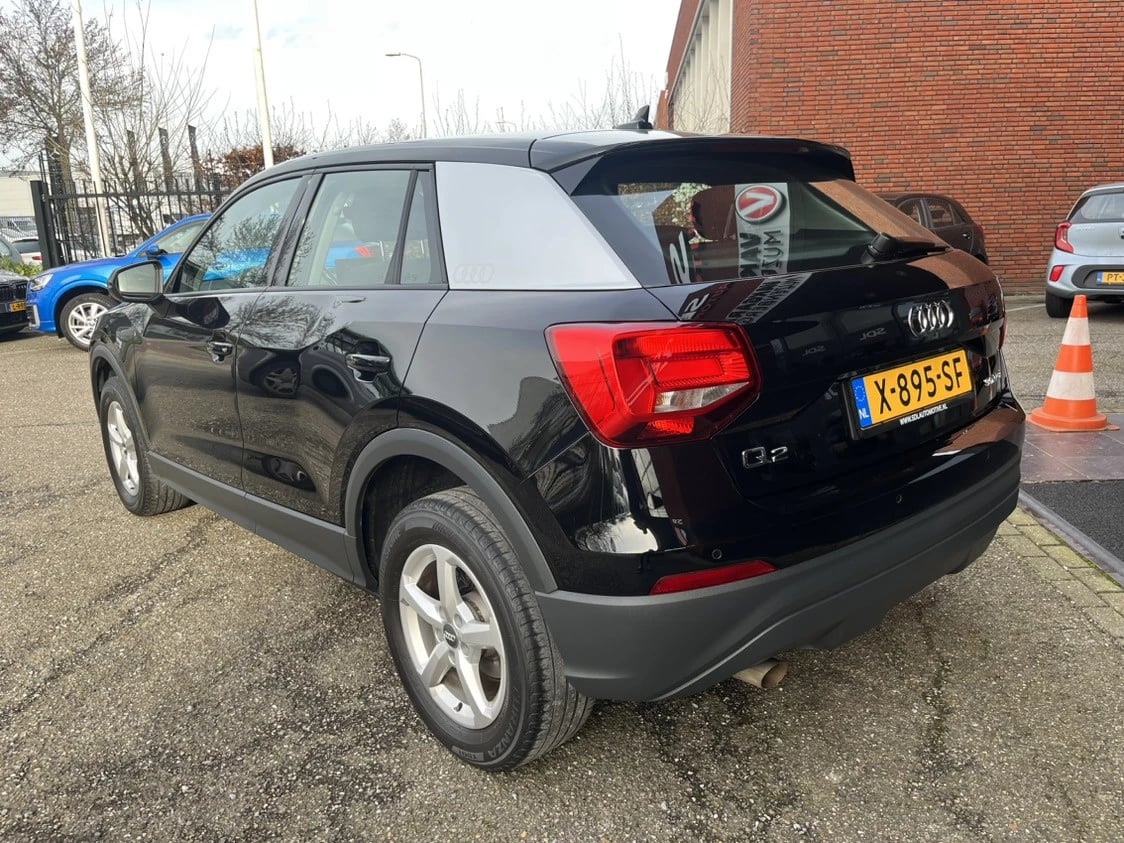 Hoofdafbeelding Audi Q2