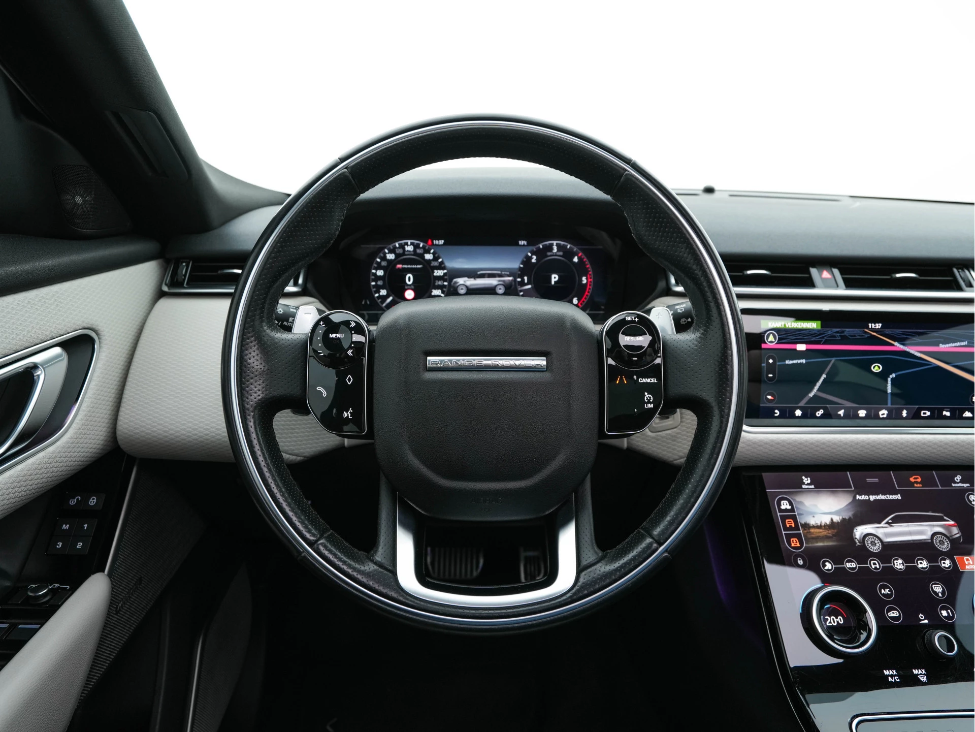 Hoofdafbeelding Land Rover Range Rover Velar