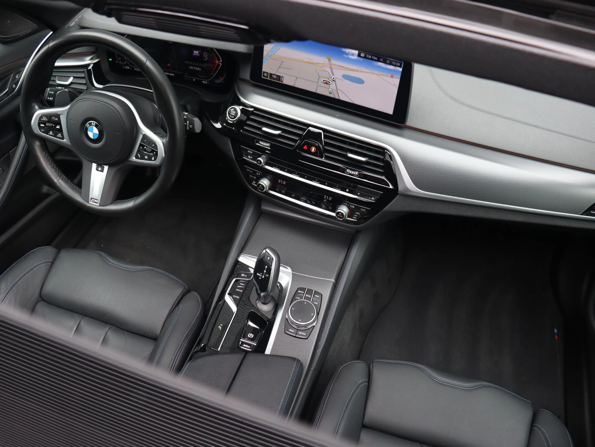 Hoofdafbeelding BMW 5 Serie