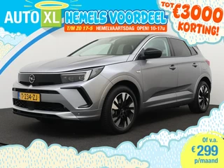 Opel Grandland 1.6T 225 PK Aut. PHEV Business+ H-Leder Sportstoel Camera