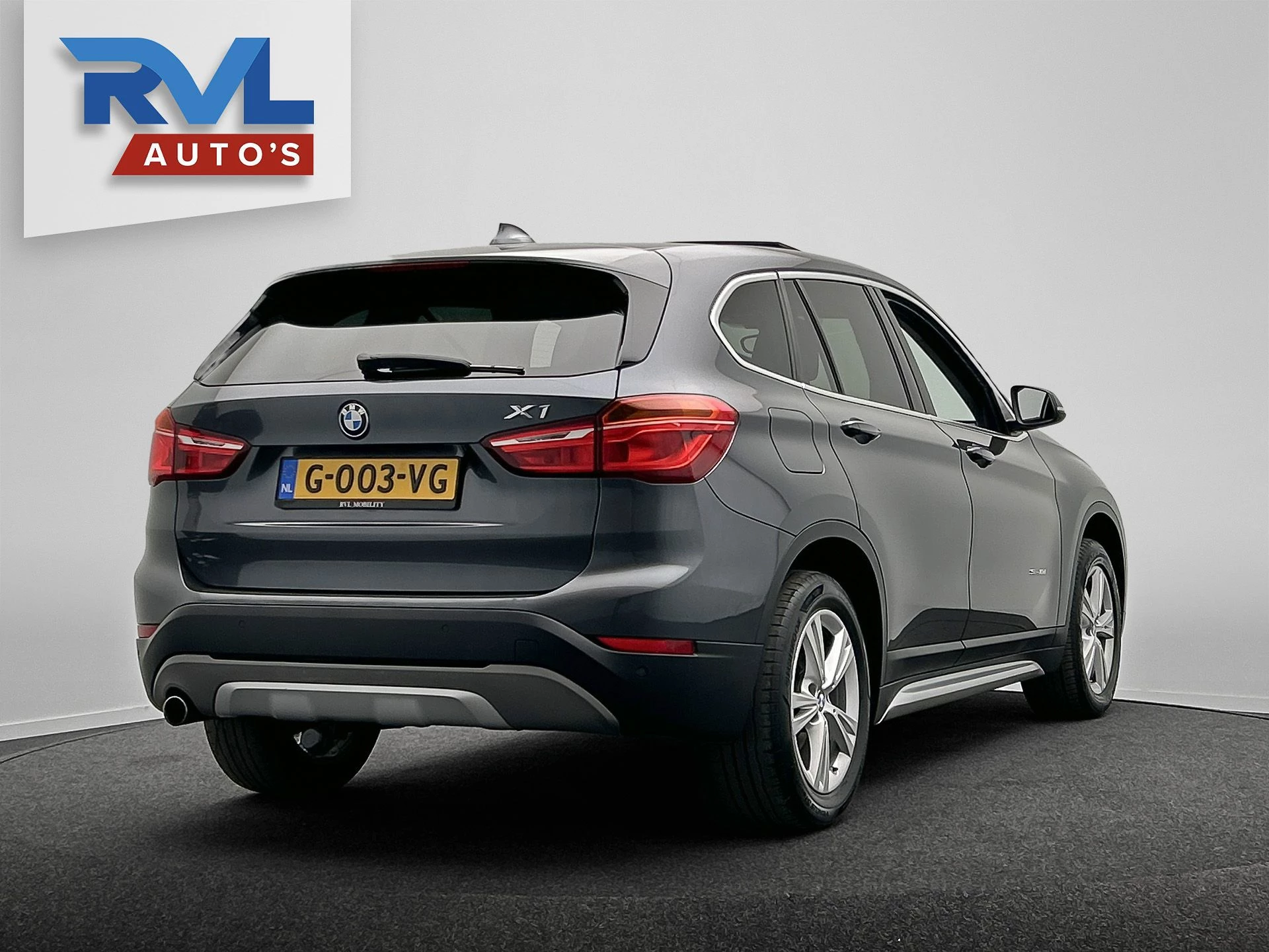 Hoofdafbeelding BMW X1