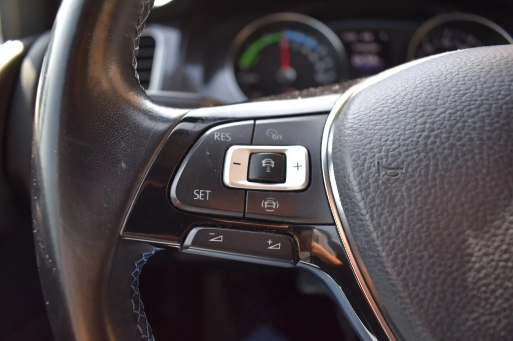 Hoofdafbeelding Volkswagen e-Golf