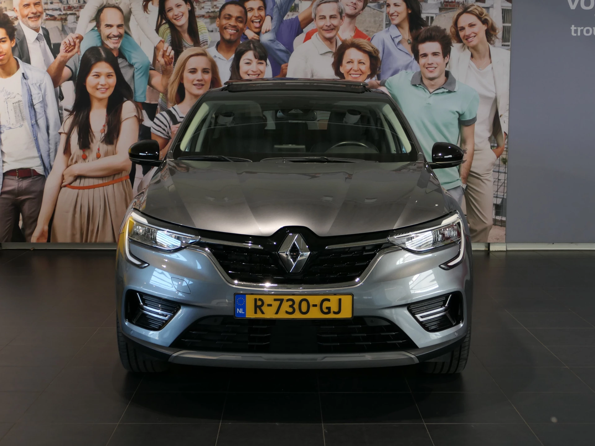 Hoofdafbeelding Renault Arkana