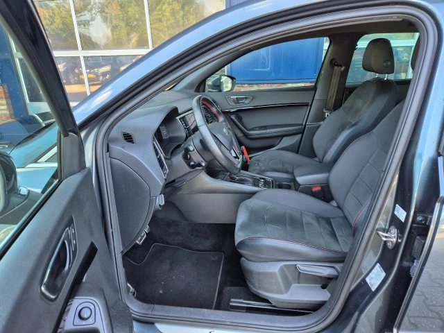 Hoofdafbeelding SEAT Ateca