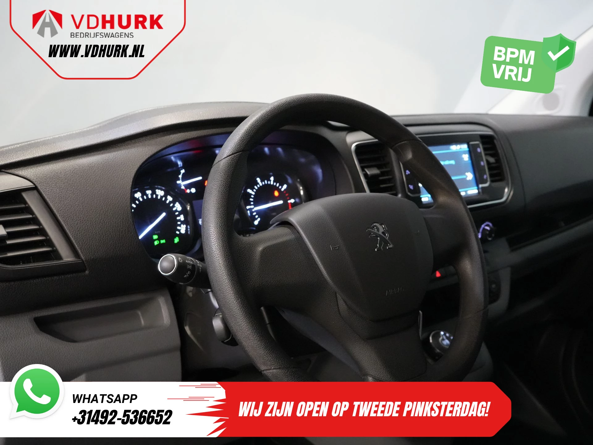 Hoofdafbeelding Peugeot Expert
