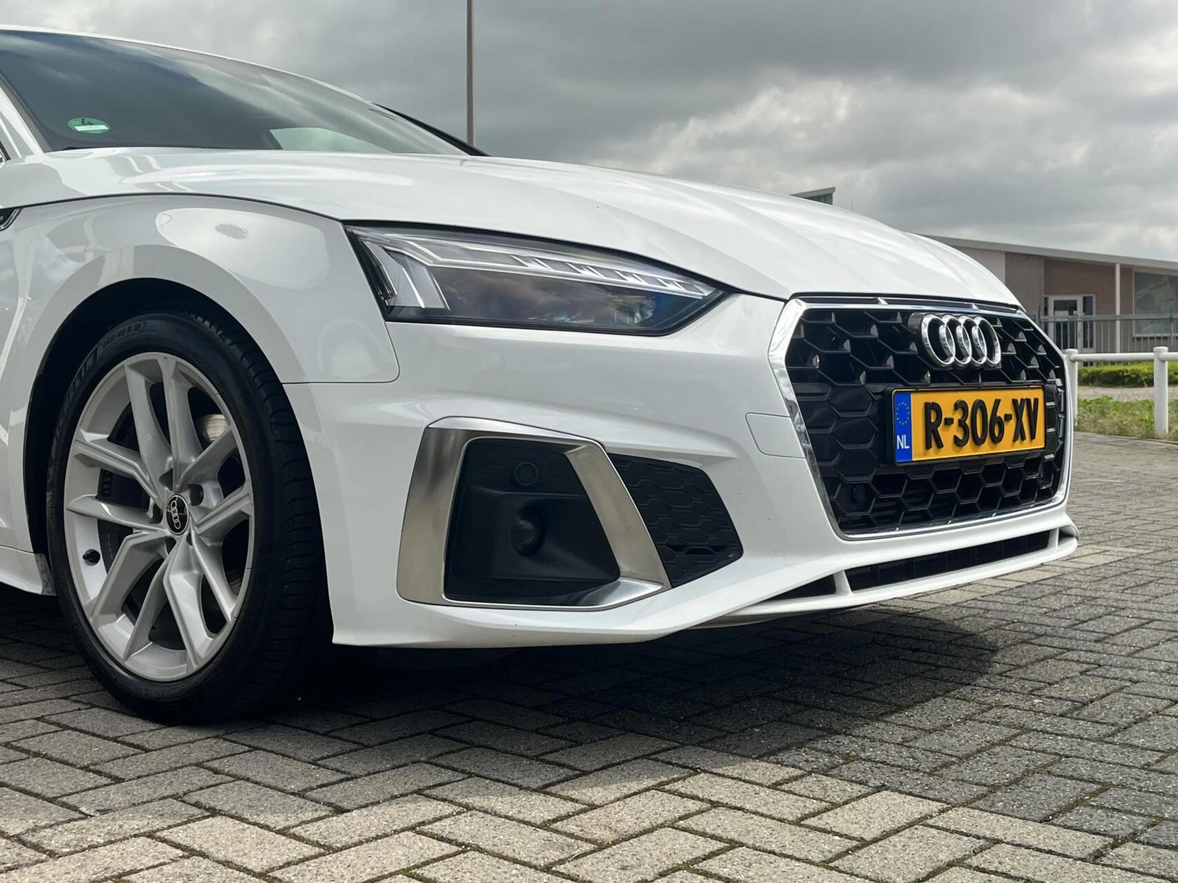Hoofdafbeelding Audi A5