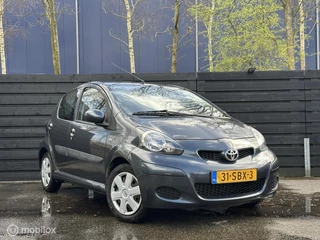 Toyota Aygo 1.0 | 2011 | Airco | Elek. ramen | 90dkm |