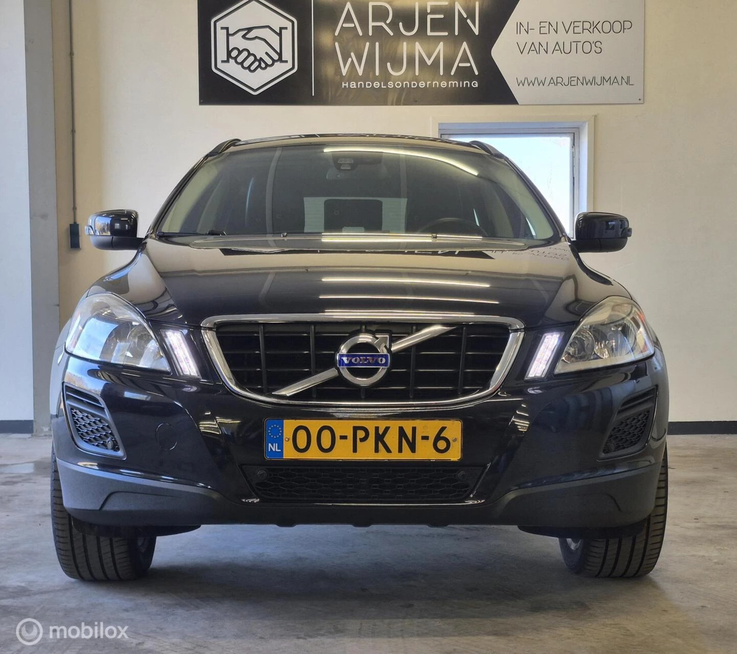 Hoofdafbeelding Volvo XC60