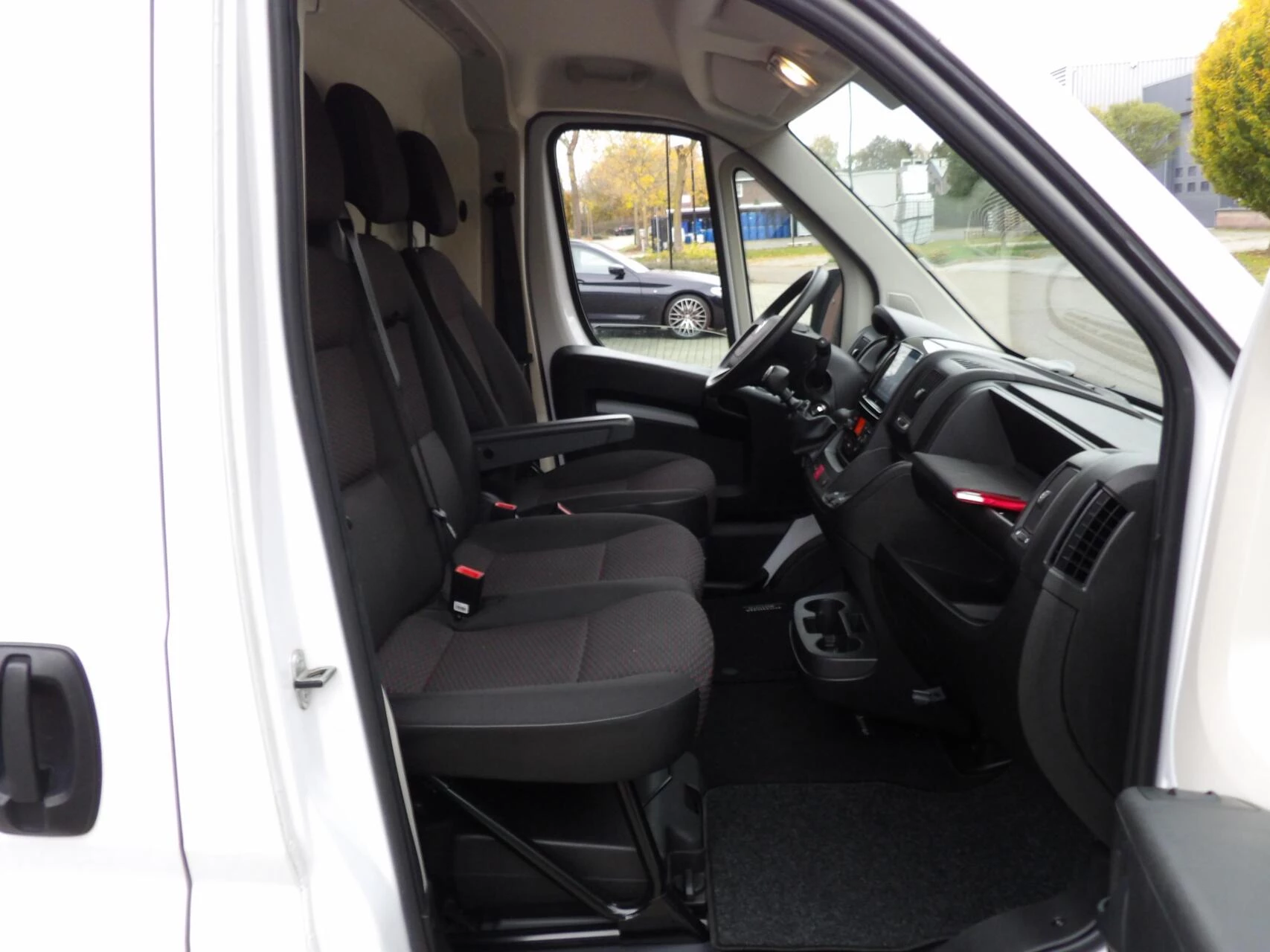 Hoofdafbeelding Citroën Jumper