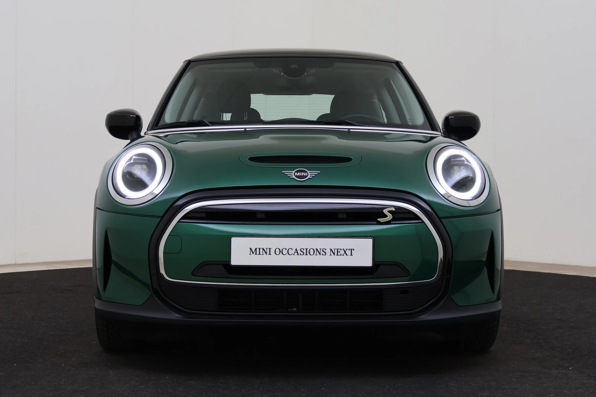 Hoofdafbeelding MINI Electric