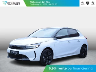 Hoofdafbeelding Opel Corsa-e Opel Corsa Electric Long Range GS 51 kWh