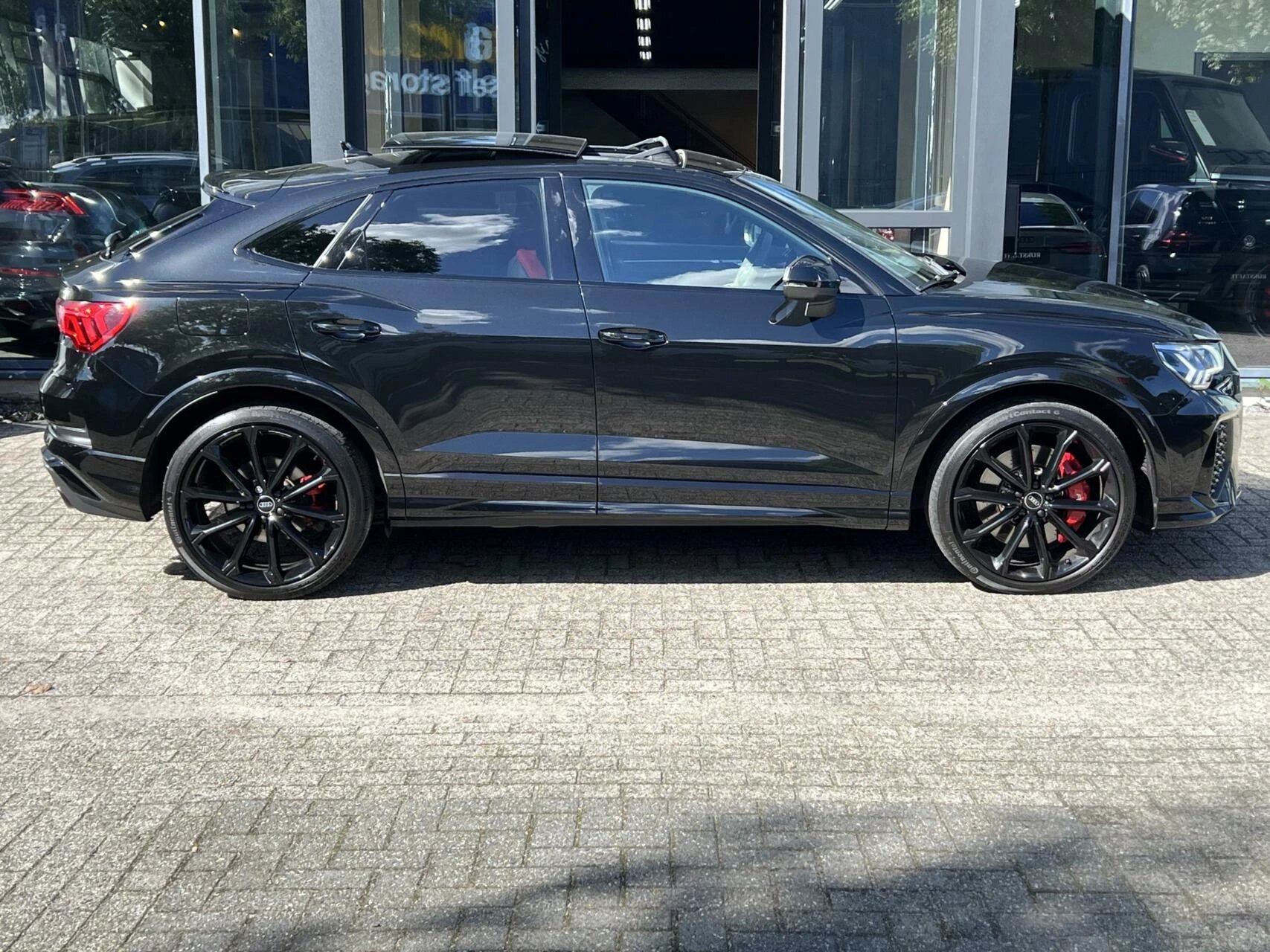 Hoofdafbeelding Audi RSQ3