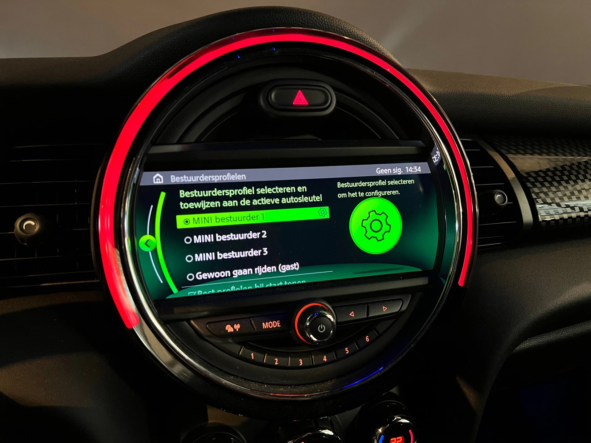 Hoofdafbeelding MINI Cooper S