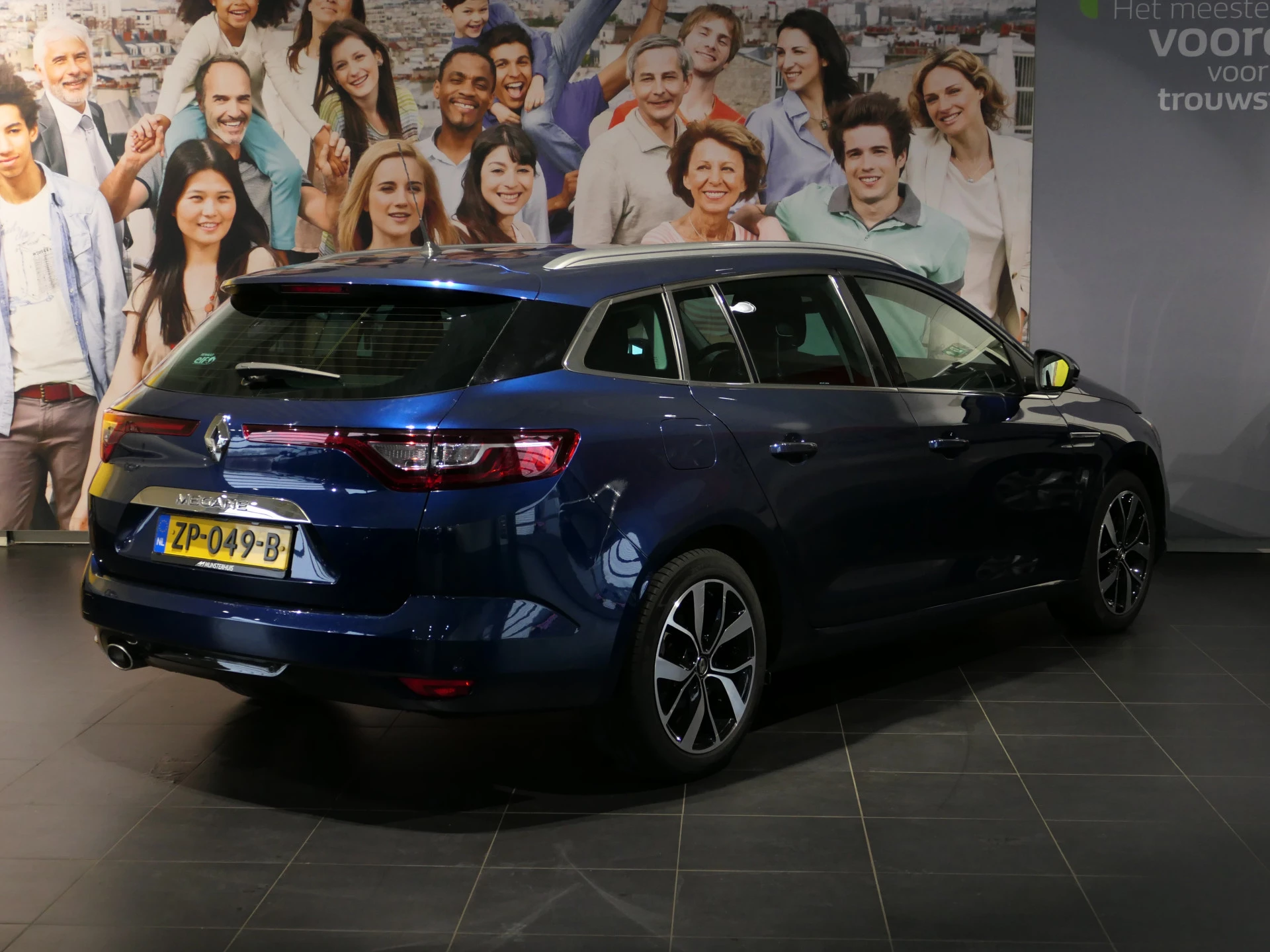 Hoofdafbeelding Renault Mégane Estate