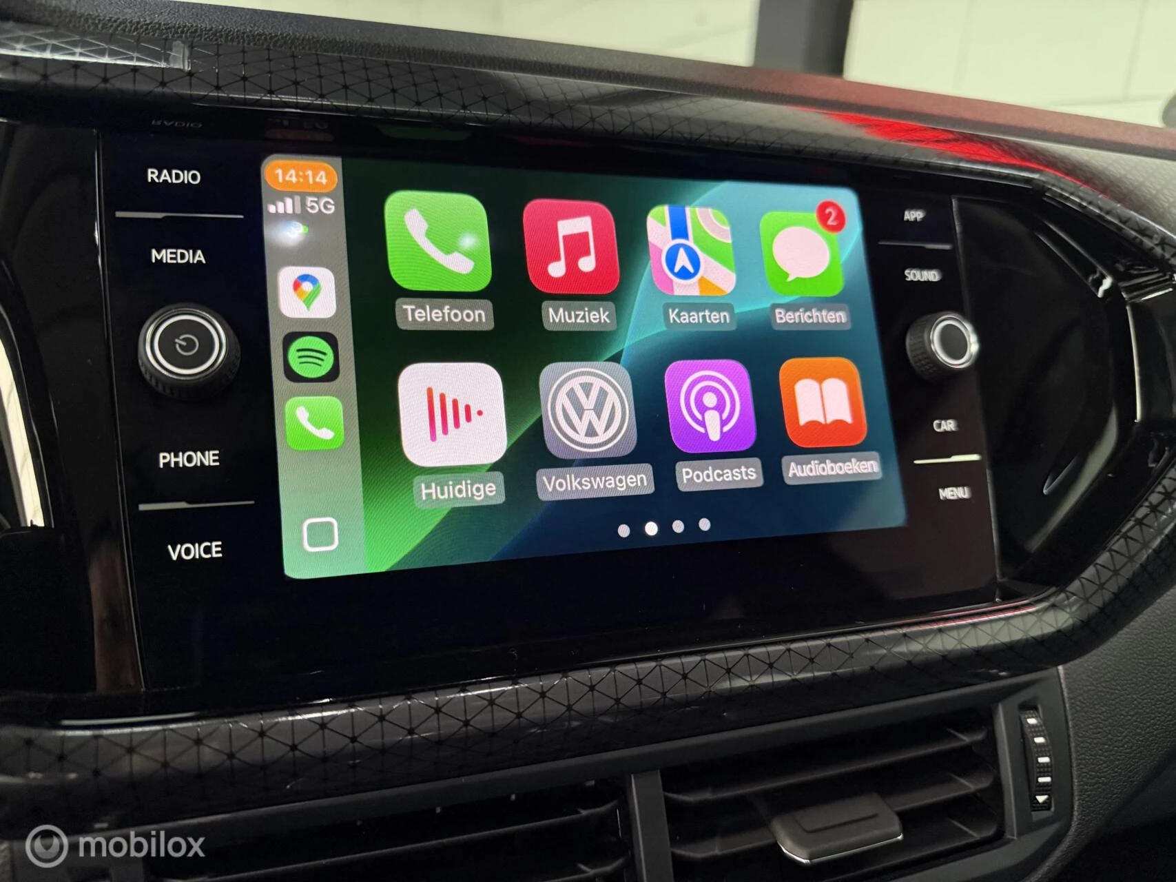 Hoofdafbeelding Volkswagen T-Cross