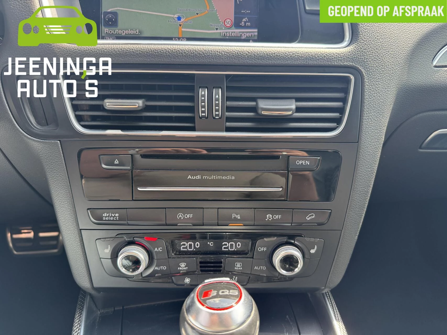 Hoofdafbeelding Audi SQ5