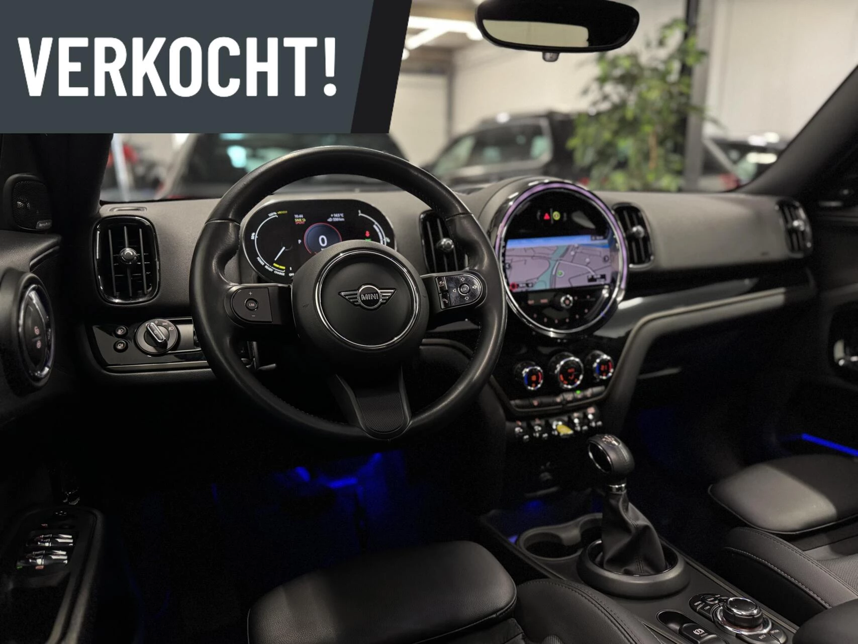 Hoofdafbeelding MINI Countryman