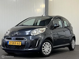 Citroen C1 1.0 Collection 5-drs [ NAP 1e eigenaar airco ]