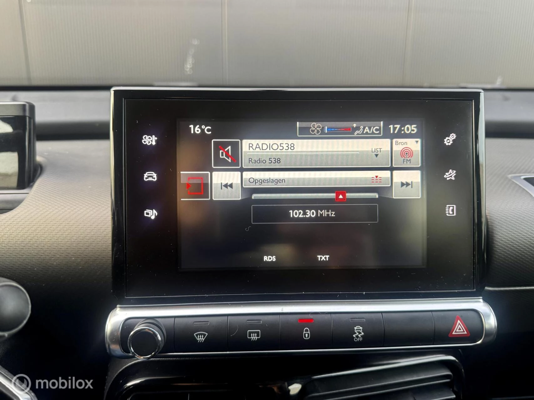 Hoofdafbeelding Citroën C4 Cactus