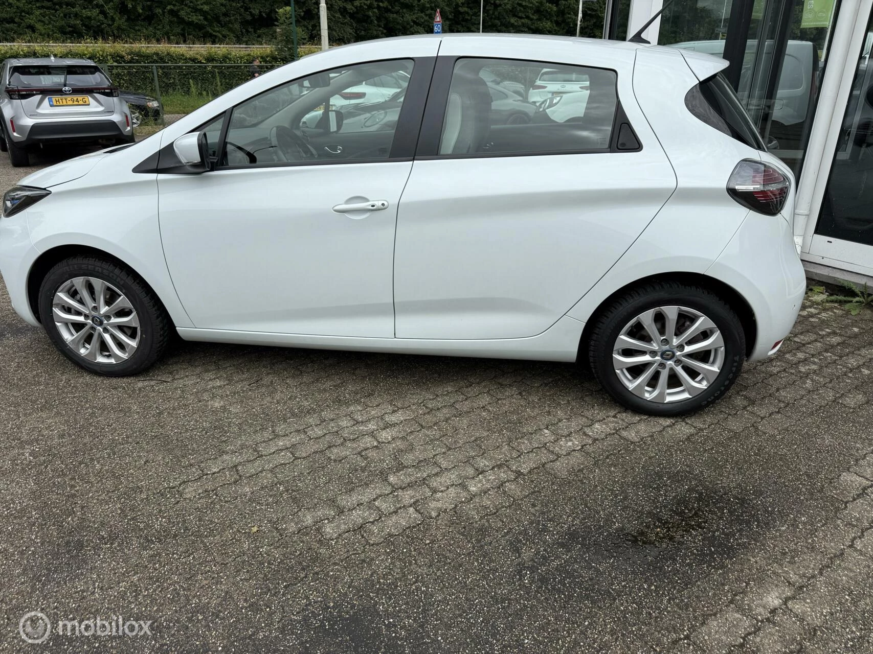 Hoofdafbeelding Renault ZOE